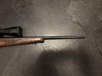 Weihrauch HW66  .222