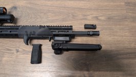 Daniel Defense DDM4 V7 Pro