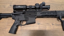 Daniel Defense DDM4 V7 Pro