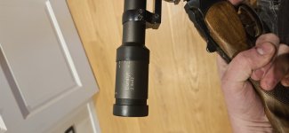 Brno Kiploop met Zeiss richt kijker