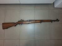 M1 Garand Springfield production juli 1943