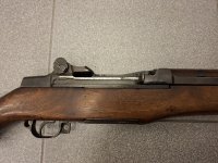 M1 Garand Springfield production juli 1943