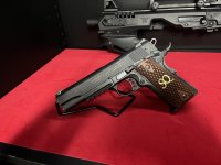 Glock19x , glock 44, Beretta 92fs, colt,…