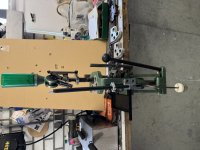 Rcbs pro 2000 herlaad pers