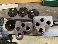 Rcbs pro 2000 herlaad pers