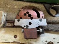 Rcbs pro 2000 herlaad pers