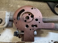 Rcbs pro 2000 herlaad pers