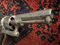 Klein penvuur revolvertje