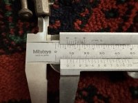 Klein penvuur revolvertje