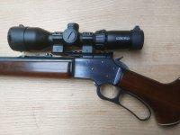 Marlin Model Golden 39A .22LR