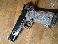 Te koop STI .38 super