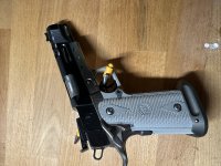 Te koop STI .38 super