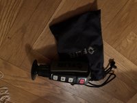 wegens beindiging jacht