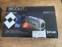 wegens beindiging jacht