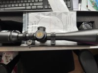 Nikon monarch 2 5-20x44