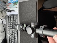 Nikon monarch 2 5-20x44