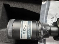 Nikon monarch 2 5-20x44