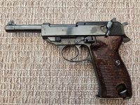 Zeer mooie P38 mod HP