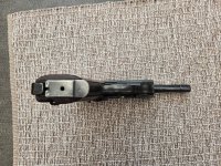 Zeer mooie P38 mod HP