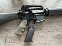 SABRE DEFENCE .223 havy Barrel 20