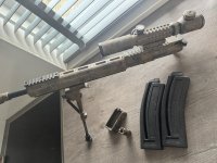 SABRE DEFENCE .223 havy Barrel 20"