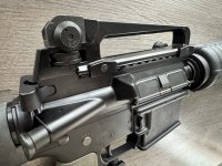 SABRE DEFENCE .223 havy Barrel 20"