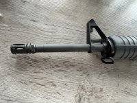 SABRE DEFENCE .223 havy Barrel 20"