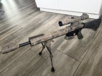 SABRE DEFENCE .223 havy Barrel 20"