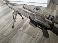 SABRE DEFENCE .223 havy Barrel 20"