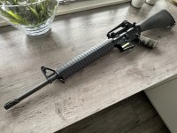 SABRE DEFENCE .223 havy Barrel 20"