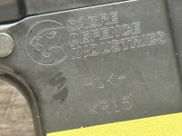 SABRE DEFENCE .223 havy Barrel 20"