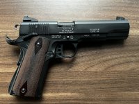 Sig Sauer 1911-22 Black met CWA Shooters Special Performance Kit