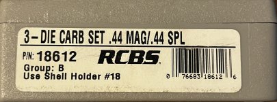 Desert Eagle IMI .44 Magnum