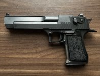 Desert Eagle IMI .44 Magnum