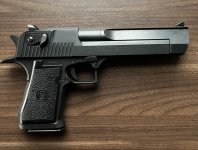 Desert Eagle IMI .44 Magnum