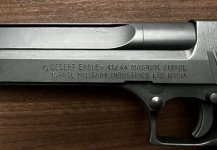 Desert Eagle IMI .44 Magnum