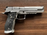 Sig Sauer X- SIX SuperMatch