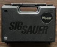 Sig Sauer X- SIX SuperMatch
