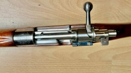 Braziliaanse Mauser mod. 1908