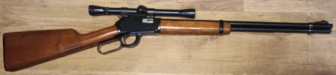 Winchester Model 9422