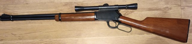 Winchester Model 9422