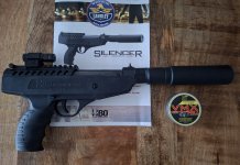 Black Ops LangLey Silencer.