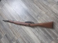 Carcano geweer 1940 ww2 mochetto kort model