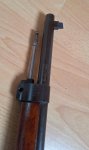 Carl Gustaf (Zweedse Mauser) 6,5×55 mét herlaadcomponenten