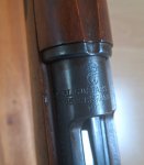 Carl Gustaf (Zweedse Mauser) 6,5×55 mét herlaadcomponenten