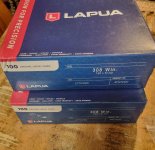 Lapua 308 Win hulzen nieuw