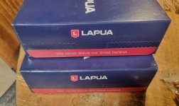 Lapua 308 Win hulzen nieuw