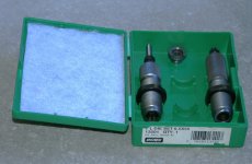 RCBS 6.5x55 FL Die set.