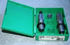 RCBS 7mm Die set