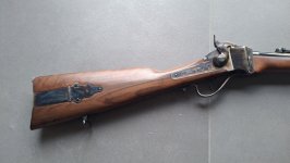 Pedersoli 1874 Sharps